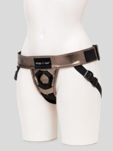 Unbranded Strap-On-Me Curious Adjustable Strap-On Harness — Sex Toys • Gold Australia Unbranded Strap-On-Me Curious Adjustable Strap-On Harness — Sex Toys • Gold
