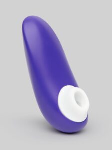 Womanizer Starlet 3 Rechargeable Clitoral Suction Stimulator — Sex Toys • Blue