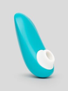 Womanizer Starlet 3 Rechargeable Clitoral Suction Stimulator — Sex Toys • Green
