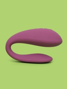 Lovehoney mon ami Wearable Couple's Massager — Sex Toys • Purple