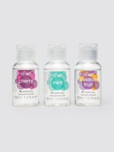 Lovehoney Get Fruity Lubricant Trio (3 x 30ml) — Erotic