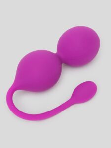 Lovehoney Ignite Silicone Kegel Balls — Erotic • Purple Australia Lovehoney Ignite Silicone Kegel Balls — Erotic • Purple