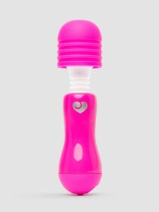 Lovehoney Atomic Wand Mini Wand Vibrator — Erotic • Pink Australia Lovehoney Atomic Wand Mini Wand Vibrator — Erotic • Pink