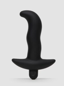 Lovehoney Ripple Rider Rechargeable Vibrating Prostate Massager — Sex Toys • Black Australia Lovehoney Ripple Rider Rechargeable Vibrating Prostate Massager — Sex Toys • Black