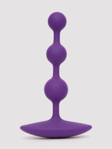 ROMP Amp Silicone Anal Beads — Sex Toys • Purple
