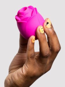 ROMP Rose Limited Edition Rechargeable Silicone Clitoral Suction Stimulator — Sex Toys • Pink Australia ROMP Rose Limited Edition Rechargeable Silicone Clitoral Suction Stimulator — Sex Toys • Pink