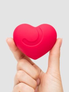 Lovehoney Heart Throb Vibrator — Sex Toys • Red Australia Lovehoney Heart Throb Vibrator — Sex Toys • Red