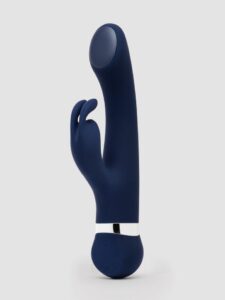Lovehoney Glow Bunny Rechargeable Warming and Cooling Rabbit Vibrator — Sex Toys • Navy Australia Lovehoney Glow Bunny Rechargeable Warming and Cooling Rabbit Vibrator — Sex Toys • Navy
