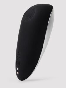 Lovehoney Power Pulse Pulsing Clitoral Vibrator — Sex Toys • Black