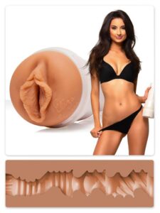 Fleshlight Eliza Ibarra Ethereal Texture — Sex Toys • Flesh Tan Australia Fleshlight Eliza Ibarra Ethereal Texture — Sex Toys • Flesh Tan