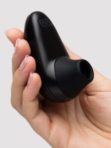 Womanizer X Lovehoney Starlet Rechargeable Clitoral Stimulator — Sex Toys • Black Australia Womanizer X Lovehoney Starlet Rechargeable Clitoral Stimulator — Sex Toys • Black