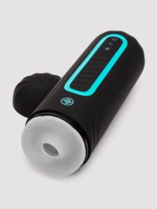 Blowmotion Thrusting Male Masturbator — Sex Toys • Black Australia Blowmotion Thrusting Male Masturbator — Sex Toys • Black