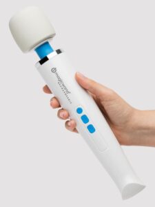 Hitachi Magic Wand Magic Wand Rechargeable Extra Powerful Cordless Vibrator — Erotic • White Australia Hitachi Magic Wand Magic Wand Rechargeable Extra Powerful Cordless Vibrator — Erotic • White