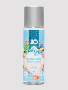 System JO Bubblegum Flavoured Lubricant 60ml — Erotic Australia System JO Bubblegum Flavoured Lubricant 60ml — Erotic