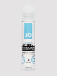 System JO Classic Hybrid Lubricant 1fl oz — Erotic