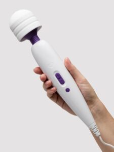 Lovehoney Classic Wand 2.0 Extra Powerful Multispeed Massage Vibrator — Erotic • White Australia Lovehoney Classic Wand 2.0 Extra Powerful Multispeed Massage Vibrator — Erotic • White