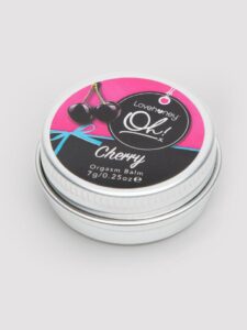 Lovehoney Oh! Cherry Orgasm Balm 7g — Erotic