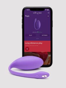 We-Vibe Jive Lite Rechargeable App Controlled Vibrating Love Egg — Sex Toys • Purple Australia We-Vibe Jive Lite Rechargeable App Controlled Vibrating Love Egg — Sex Toys • Purple