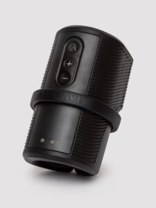 ARCWAVE Zing Rechargeable Vibrating Male Masturbator — Sex Toys • Black Australia ARCWAVE Zing Rechargeable Vibrating Male Masturbator — Sex Toys • Black