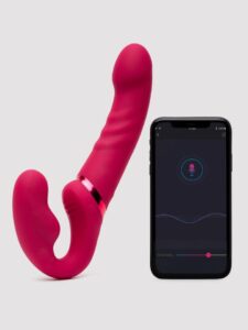 Lovense Lapis App Controlled Vibrating Strapless Strap-On — Sex Toys • Pink Australia Lovense Lapis App Controlled Vibrating Strapless Strap-On — Sex Toys • Pink
