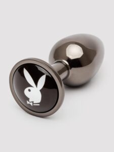 Playboy Tux Small 2.5 Inch Metal Butt Plug — Sex Toys • Silver Australia Playboy Tux Small 2.5 Inch Metal Butt Plug — Sex Toys • Silver