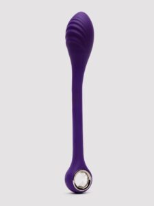 Playboy Spot On Flexible Rechargeable G-Spot Vibrator — Sex Toys • Purple