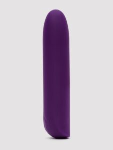 Playboy One & Only Rechargeable Bullet Vibrator — Sex Toys • Purple