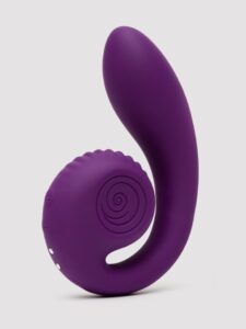 SVibe Snail Vibe Gizi Rechargeable Dual Stimulation Curve Vibrator — Sex Toys • Purple Australia SVibe Snail Vibe Gizi Rechargeable Dual Stimulation Curve Vibrator — Sex Toys • Purple