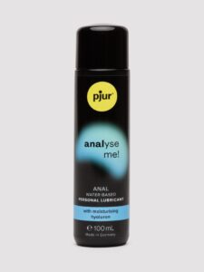 Pjur analyse me! Moisturising Anal Lubricant 100ml — Erotic