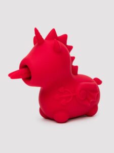 Creative Conception Unihorn Blaze Diablo Rechargeable Flickering Clitoral Vibrator — Sex Toys • Red Australia Creative Conception Unihorn Blaze Diablo Rechargeable Flickering Clitoral Vibrator — Sex Toys • Red