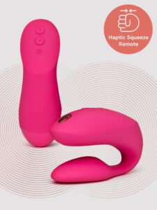 We-Vibe Chorus Pro Electric Pink App and Remote Controlled Couple's Vibrator — Sex Toys • Pink Australia We-Vibe Chorus Pro Electric Pink App and Remote Controlled Couple's Vibrator — Sex Toys • Pink