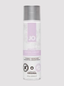 System JO Agape Water-Based Lubricant 120ml — Erotic