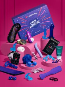 Lovehoney Enjoy Gift Set (24 Piece) — Sex Toys • Purple Australia Lovehoney Enjoy Gift Set (24 Piece) — Sex Toys • Purple