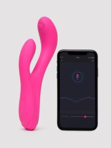 Lovense Osci 3 App Controlled Warming Rabbit Vibrator — Sex Toys • Pink Australia Lovense Osci 3 App Controlled Warming Rabbit Vibrator — Sex Toys • Pink