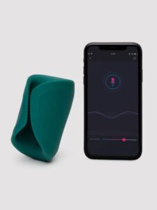 Lovense Gush 2 App-Controlled Male Masturbator — Sex Toys • Green