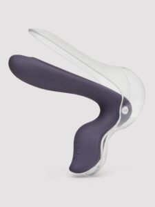 NSNovelties Inya Vibrating Silicone Spreading Vaginal Dilator — Erotic • Purple Australia NSNovelties Inya Vibrating Silicone Spreading Vaginal Dilator — Erotic • Purple
