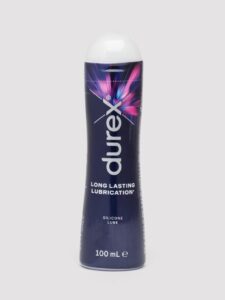 Durex Perfect Glide Silicone Lubricant 100ml — Erotic