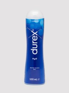 Durex Play Feel Gel Lubricant 100ml — Erotic