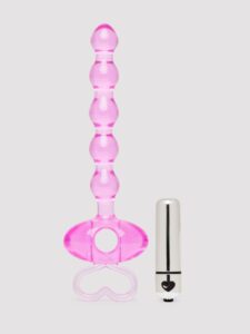 Lovehoney BASICS Lovehoney Enjoy Vibrating Anal Beads 5.5 Inch — Sex Toys • Pink Australia Lovehoney BASICS Lovehoney Enjoy Vibrating Anal Beads 5.5 Inch — Sex Toys • Pink