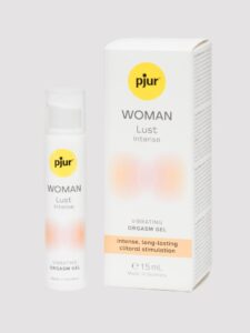 Pjur Woman Lust Intense Orgasm Gel 15ml — Erotic Australia Pjur Woman Lust Intense Orgasm Gel 15ml — Erotic