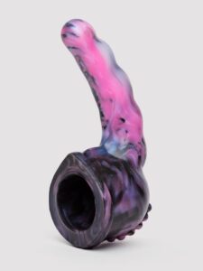 Vixen Gee Whizzard Dildo Wand Attachment — Sex Toys • Purple