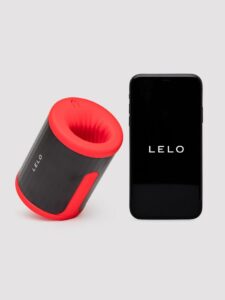 Lelo F2S App Controlled Stamina Trainer and Vibrating Stroker — Sex Toys • Red Australia Lelo F2S App Controlled Stamina Trainer and Vibrating Stroker — Sex Toys • Red