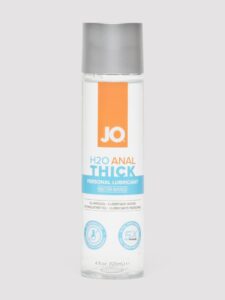 System JO H20 Water-Based Anal Thick Lubricant 120ml — Erotic
