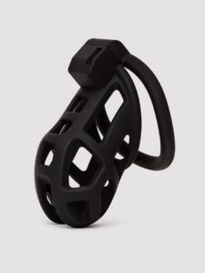 Impound Enforcer Cock Cage 3.5 Inch — Erotic • Black