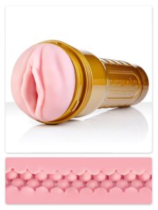 Fleshlight Pink Lady Stamina Training Unit STU — Sex Toys • Flesh Pink