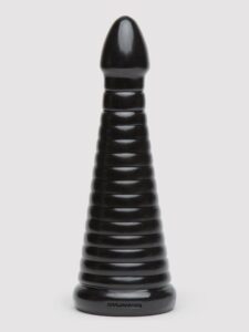 Doc Johnson TitanMen Intimidator Anal Plug 10 Inch — Sex Toys • Black Australia Doc Johnson TitanMen Intimidator Anal Plug 10 Inch — Sex Toys • Black