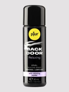 Pjur Back Door Relaxing Anal Glide Lubricant 30ml — Erotic