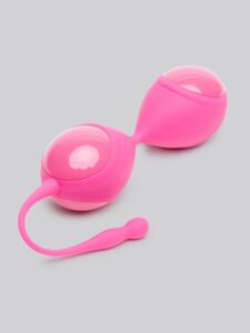 Tracey Cox Supersex Kegel Toner Balls 78g — Erotic • Pink Australia Tracey Cox Supersex Kegel Toner Balls 78g — Erotic • Pink