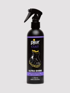 Pjur Cult Latex Shiner Ultra Shine Spray 250ml — Lingerie