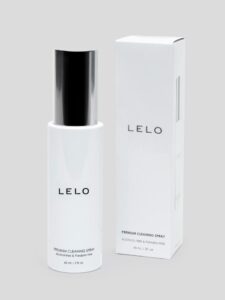 Lelo Premium Cleaning Sex Toy Cleaner Spray 60ml — Erotic Australia Lelo Premium Cleaning Sex Toy Cleaner Spray 60ml — Erotic